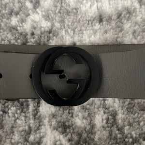 Gucci belt